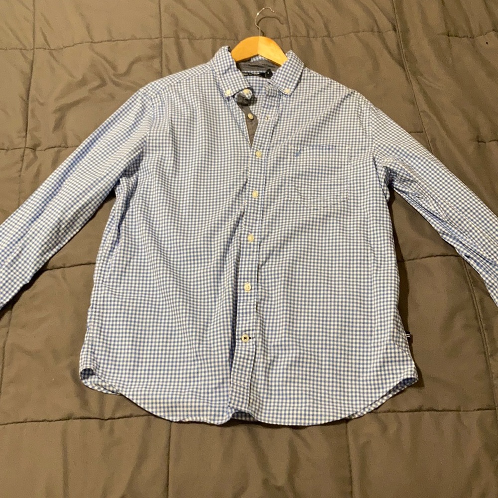 Nautica Casual Button Down Shirt. Great condition
